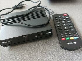 DVB-T prijímač Galileo Telit