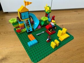 LEGO DUPLO 10864 Detske ihrisko + podlozka