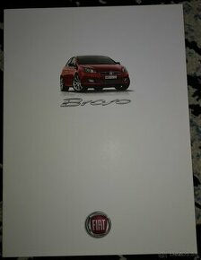 Prospekt Fiat Bravo