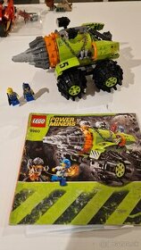 Predam Lego Power Miners