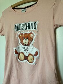 Moschino ženské tričko