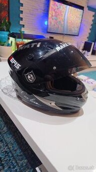 Predám moto helmu...