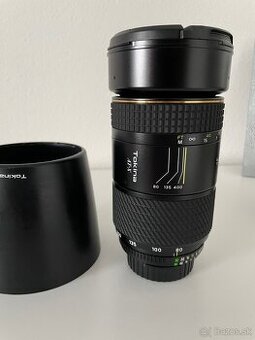 Tokina AT-X 80-400mm 1:4.5-5.6