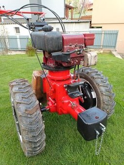 Malotraktor PRAKO