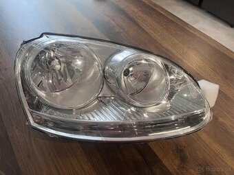 Golf5 predné svetlo