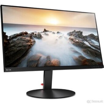 Predám 32” UHD 4K monitor Lenovo P32u-10 s KVM prepínačom