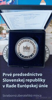 10 Euro 2016 Prvé predsedníctvo SR v EÚ