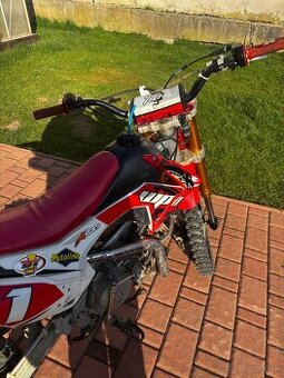 Pitbike wpb 190