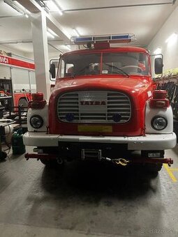 Tatra 148 CAS 32 - HASICKA