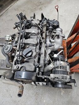 Predám motor 2.0 crd 83kw D4EB