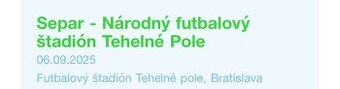 Separ ,Tehelne pole golden circle