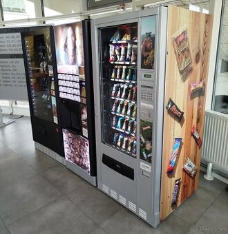 predám predajný automat