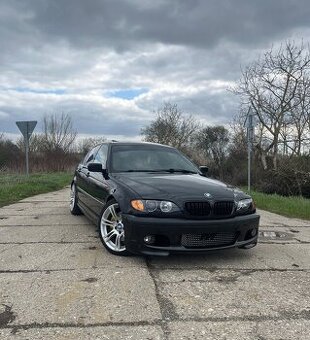 BMW e46 330d