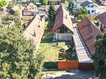 Rezervované - Dom ihneď voľný -  sedliacky rodinný dom v mes