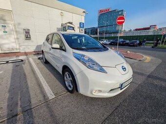 Nissal Leaf 30 kWh bateria,2017, 65.000