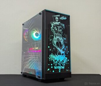 Intel i5-12600K/RTX 3070/64GB RAM/1TB NVMe/Win11
