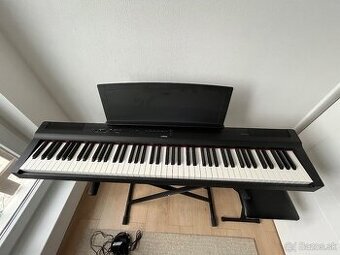 Yamaha P125B