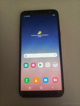 Samsung Galaxy A6 2018 SM-A600FN