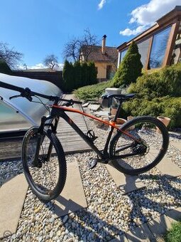 Mondraker Chrono Carbon Orange/Grey 2021