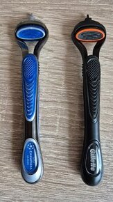 Holiaci strojček Gillette