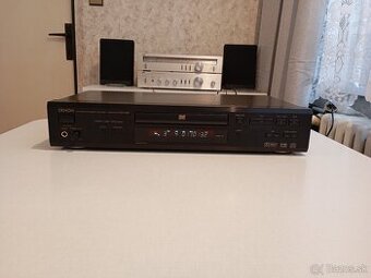 dvd/cd DENON DVD-1600 - 1