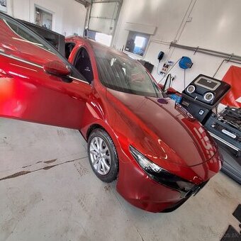 Mazda 3 2.0 Skyactiv G122