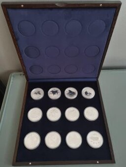 Lunar II. - 1 Oz
