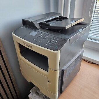 Predám tlačiareň LEXMARK MX310dn