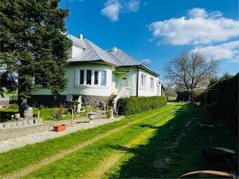 Predám rodinný dom 4 703 m2, VT Nižný Hrabovec