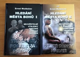 Hledání města Bohu 1., 2.