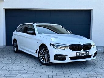 BMW 520d xDrive Touring M Sport