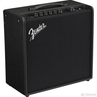 Predám modelingove kombo Fender mustang LT50