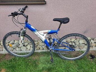 Horský bicykel