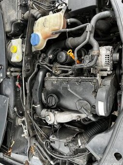 1,9 TDI 96KW (BKD)