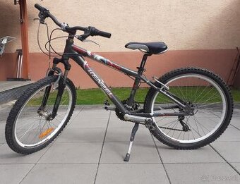 Starší bicykel Kenzel