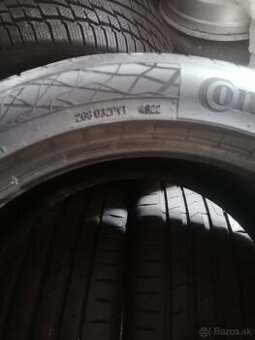 Continental 245/45r18 Y XL letné