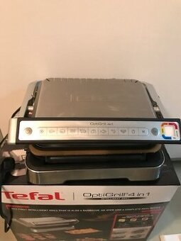 Elektricky Gril Tefal 4in1 GC774D30