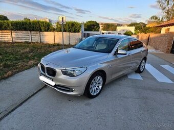 BMW 530 GT X drive 180kW