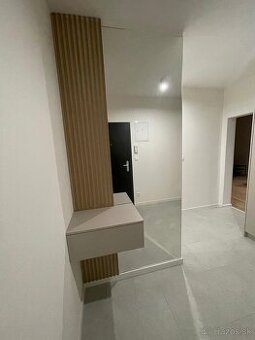 3i byt 75m2 + 7m2 loggia, pivnica, garáž a parkovacie miesto