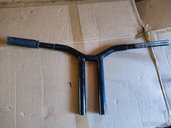 HARLEY DAVIDSON DYNA riditka CLUB T BARS