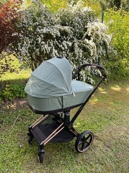 Predam elegantny komfortny kocik Cybex Platinum