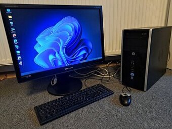 PC Zostava Intel Core i5 3.10GHz /8GB DDR3/HDD 1TB +Monitor