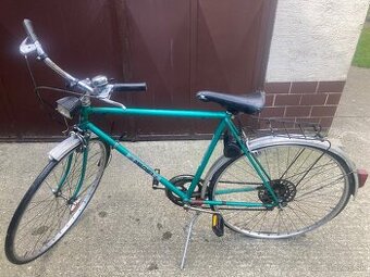 Retro bicykel