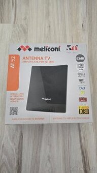 Anténa Meliconi Full HD 1080 DVB-T2 + DAB