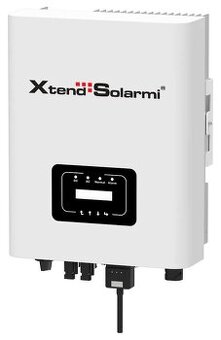 Predám Solarmi SUN-5K-G03 sieťový 5kW menič s limiterom