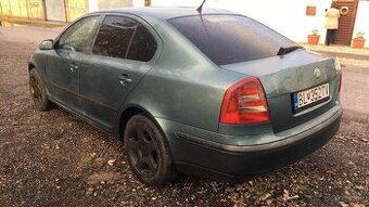 Škoda Octavia 2,0TDI 103KW kód: BKD