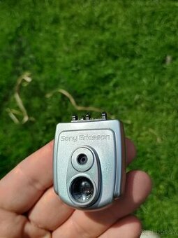 Sony Ericsson camera