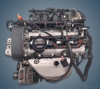 Motor VW 1.4b BCA 55kw