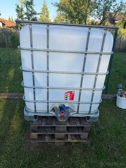 IBC nádoba 1000L