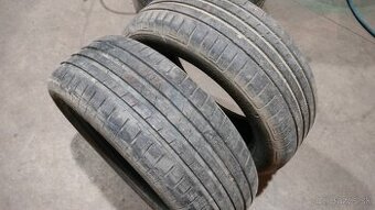 Predám 2ks letnych pneu Vredestein 205/55 r16
